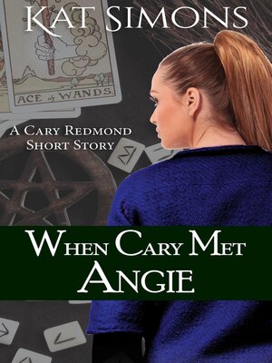 cover image of When Cary Met Angie